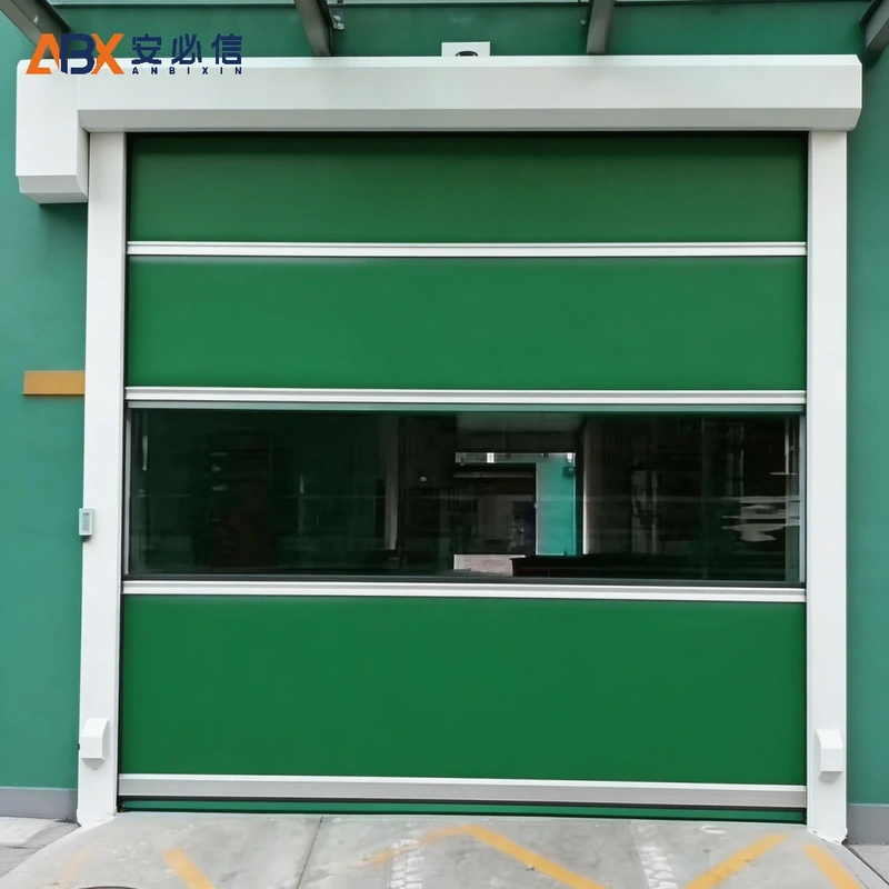 成都工业快速门