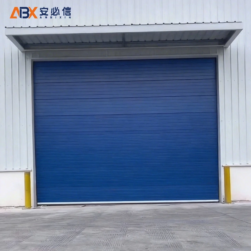 成都螺旋式高速门