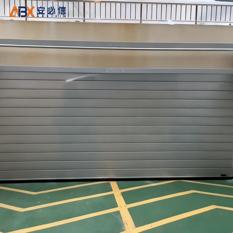 成都铝制高速门